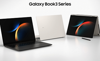 galaxy book 3 pro series