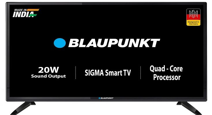 Blaupunkt Sigma Smart TV