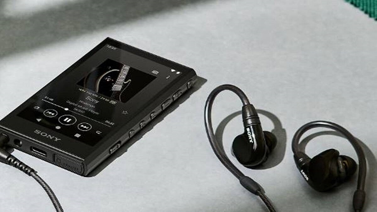 Sony Walkman NW-A306