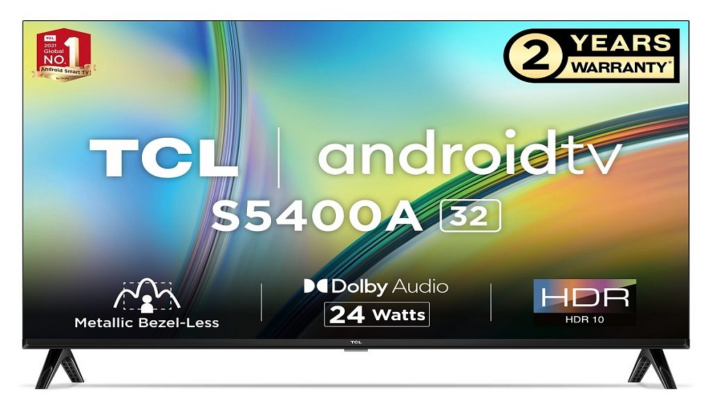 TCL S Series Google And Android TVs Launched In India