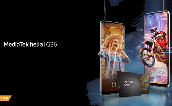 MediaTek Helio G36