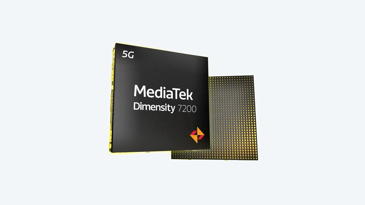 MediaTek Dimensity 7200