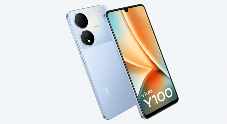 vivo y100