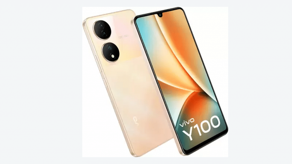 vivo y100 5g