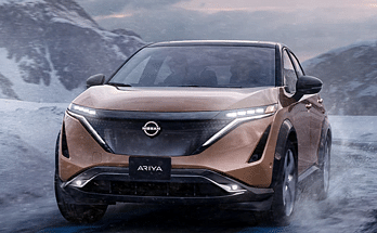 nissan ariya ev india