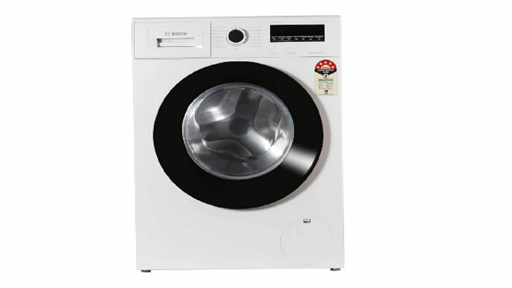 Bosch 8kg Inverter Fully-Automatic Front-Load Washing Machine