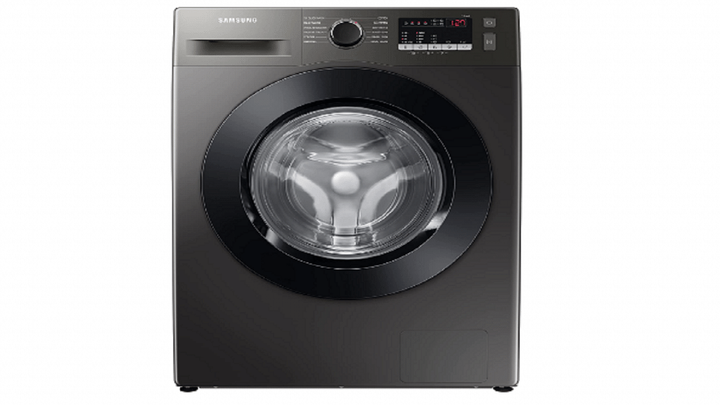 Samsung 8kg Inverter Fully-Automatic Front-Load Washing Machine