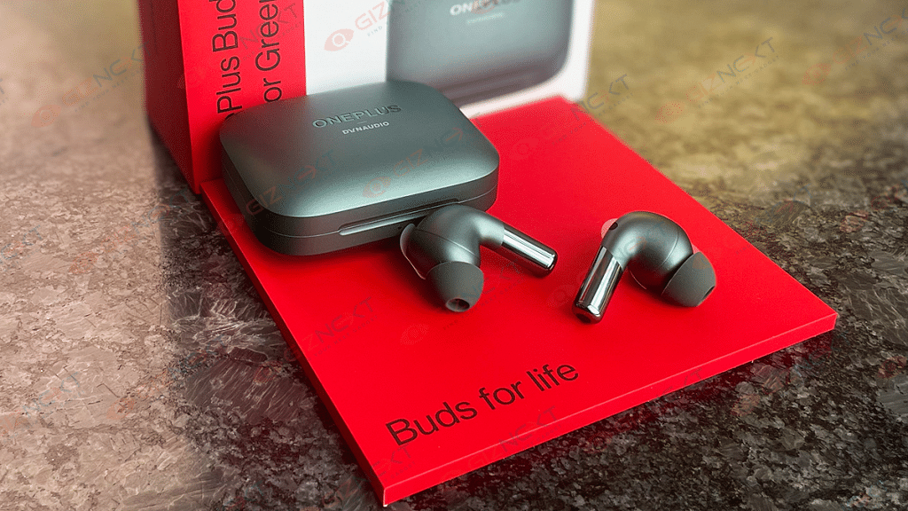 OnePlus Buds Pro 2 with Google's signature spatial audio feature