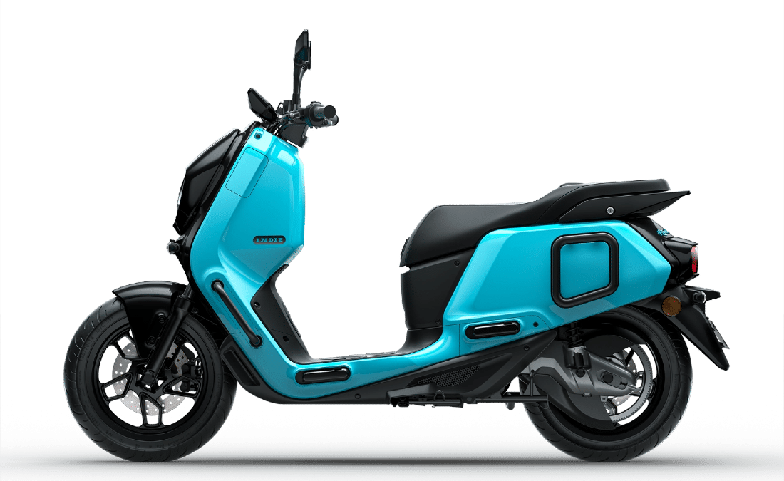 River Indie MaxiStyle Electric Scooter Launched In India Powertrain