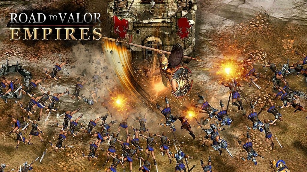 Road To Valor Empires Gameplay