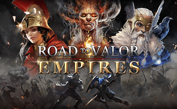 Krafton Road to Valor Empires