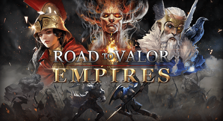 Krafton Road to Valor Empires