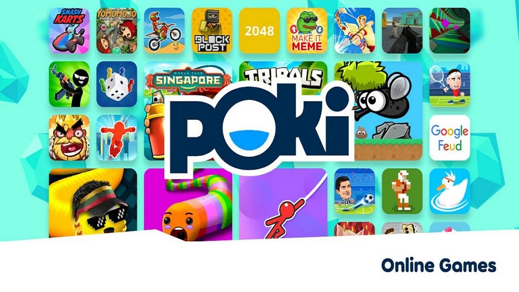 Poki Games: Here Are The Best Five Online Games To Play For Free