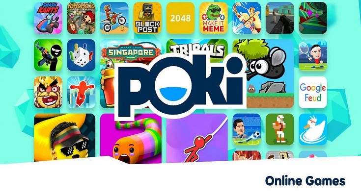 FUNNY ONLINE GAMES.. 😍  🤣 .. #2, Poki Online Games