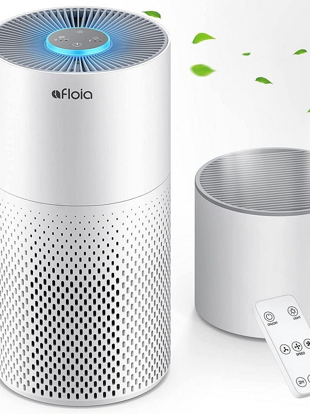 Best Air Purifiers With HEPA Filter