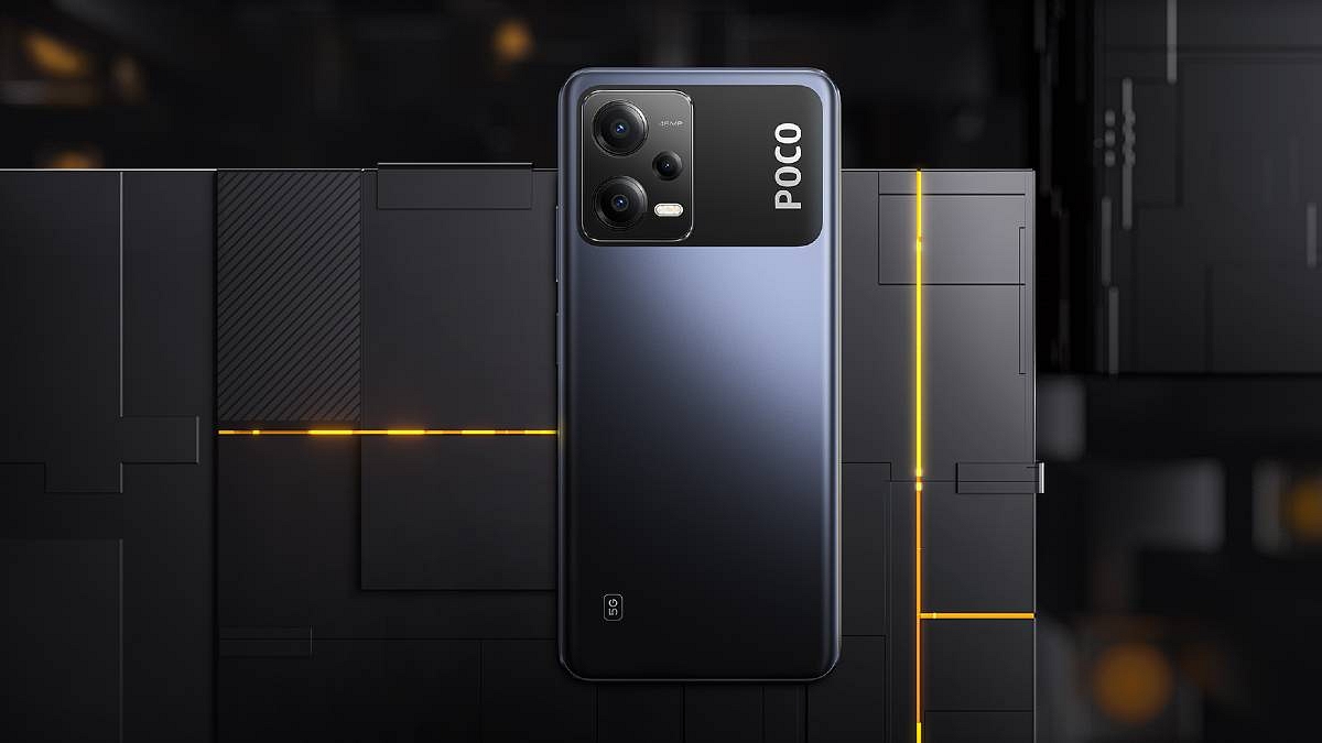 Poco X5 Pro launched in India at Rs 22,999 with 120Hz AMOLED