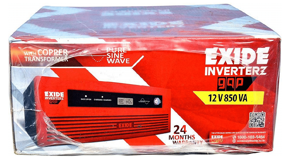 Exide 850VA Home UPS