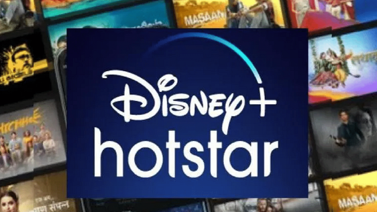 Disney Plus Hotstar