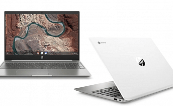 HP Chrome Book