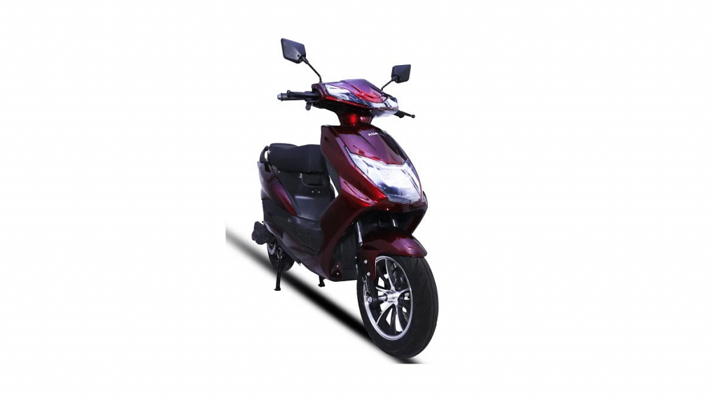 komaki ly pro electric scooter india 