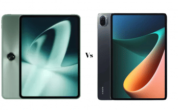 Oppo Pad 2 vs Xiaomi Pad 5