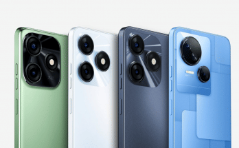 TECNO spark 10