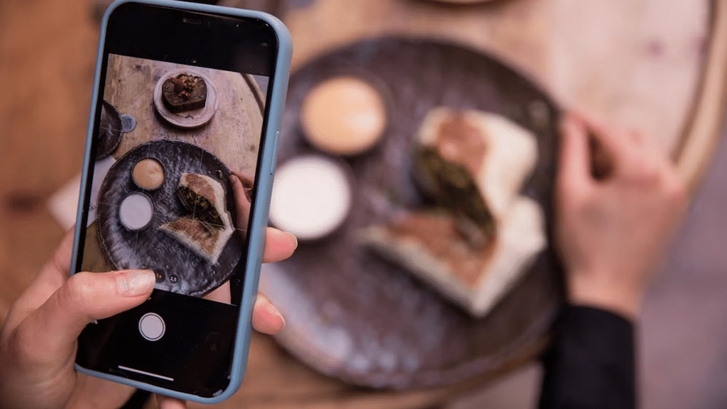 instagram food blogger names ideas