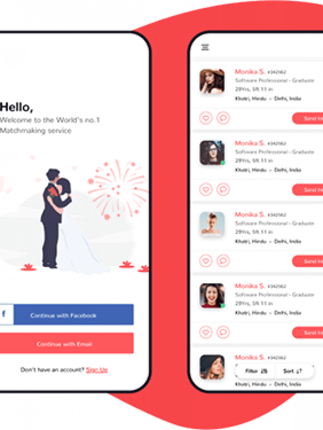 Best Matrimonial Apps In India