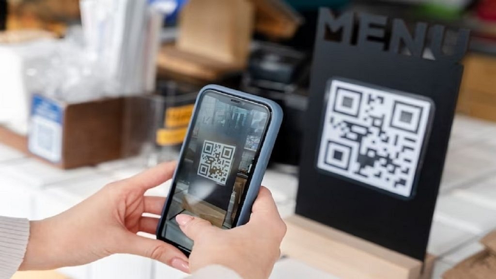 QR-Code-Scanner