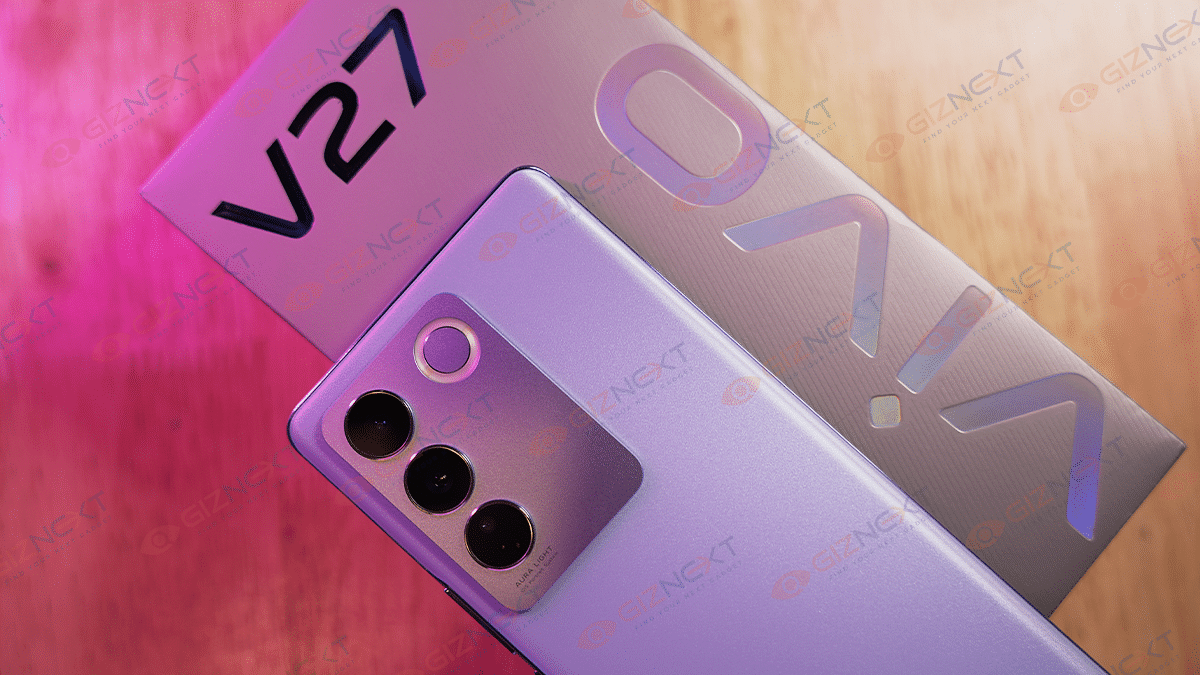 VIVO V27 Review