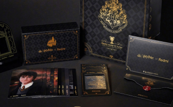 Redmi Note 12 Turbo Harry Potter Edition