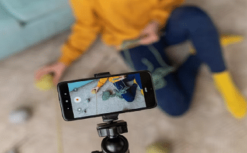 Gimbals for smartphone