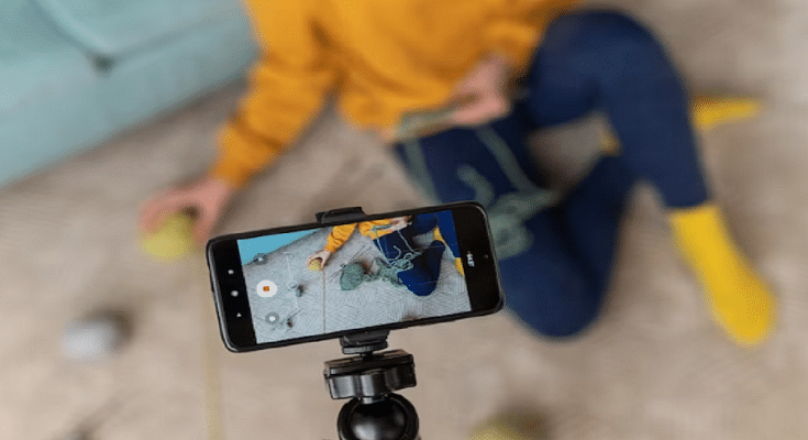 Gimbals for smartphone