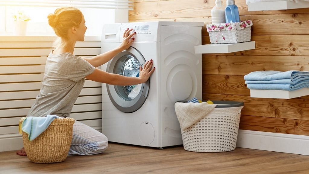 Clean your washing machine