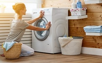 Clean your washing machine