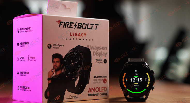 I want shell my smart watch calling fire bolt 12 days old | gintaa.com