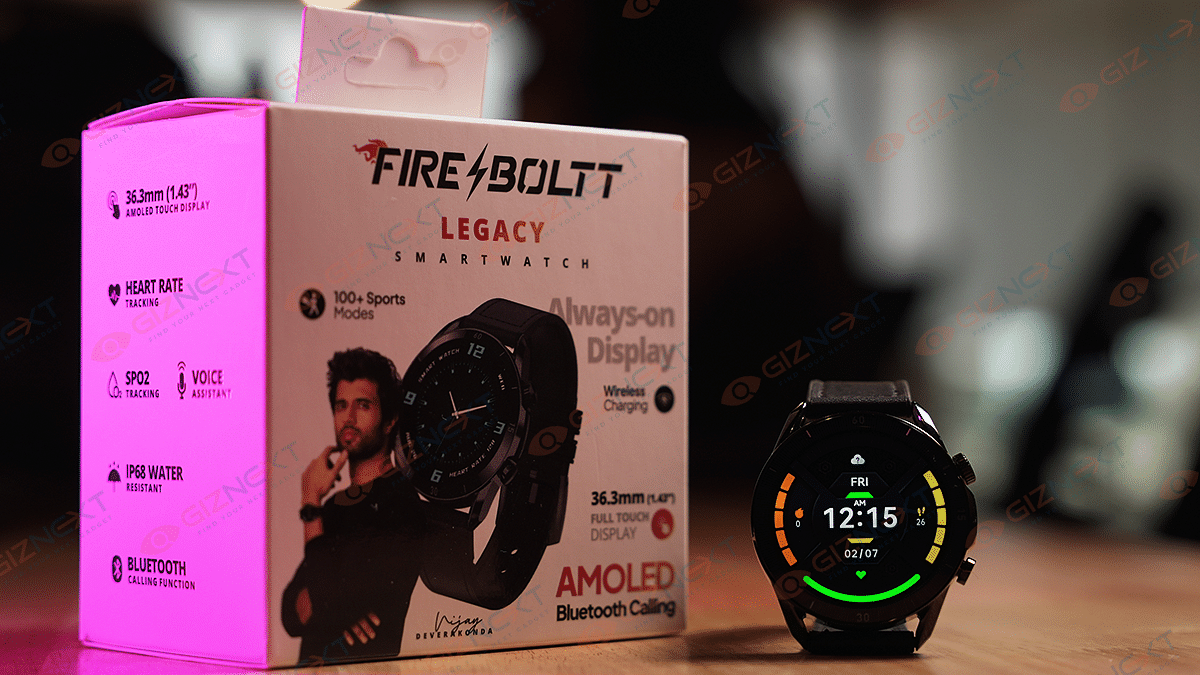 Firebolt Legacy Review