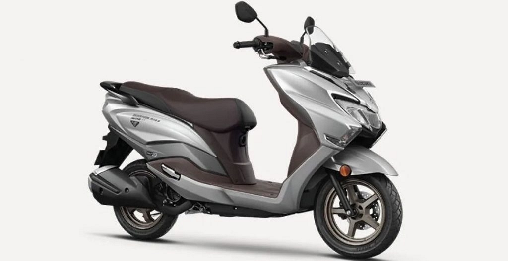 Suzuki E Burgman Electric Scooter Unveiled Launch And Availability In