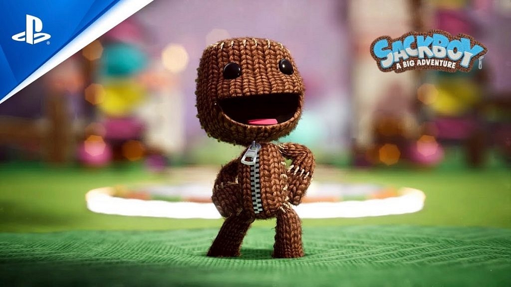 Sackboy - A Big Adventure