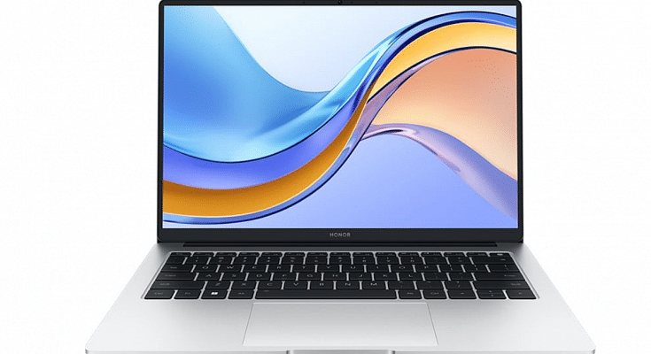 Honor MagicBook X14 and X16