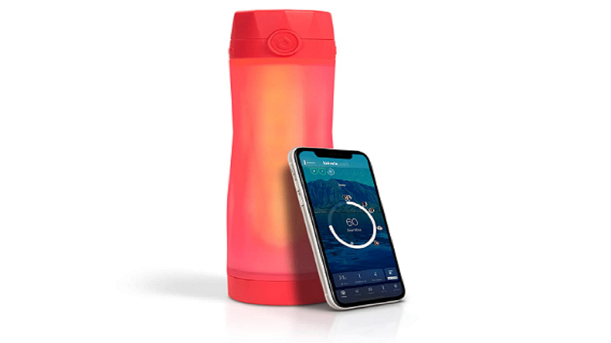 Hidrate Spark Water Bottle