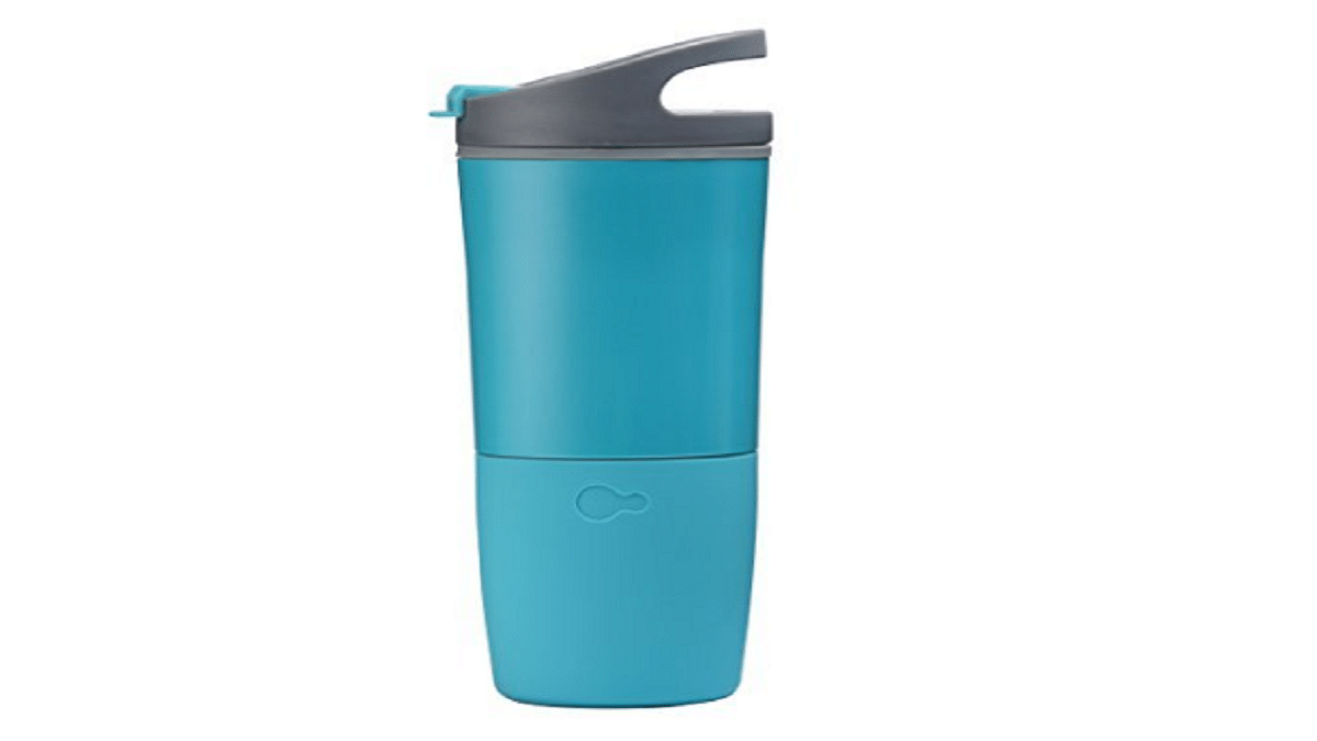 Ozmo Active Smart Bottle