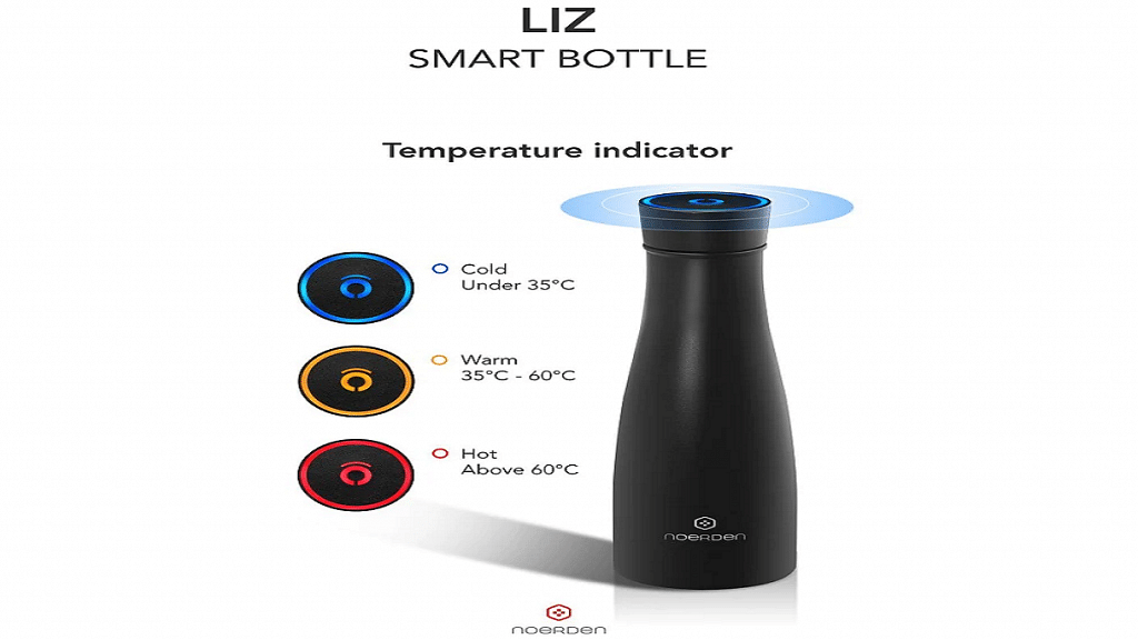 NOERDEN LIZ Smart Bottle