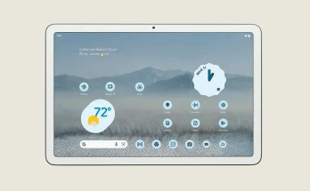 Google Pixel Tablet