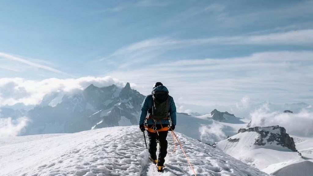 100+ Best Instagram Names For Hikers And Trekkers