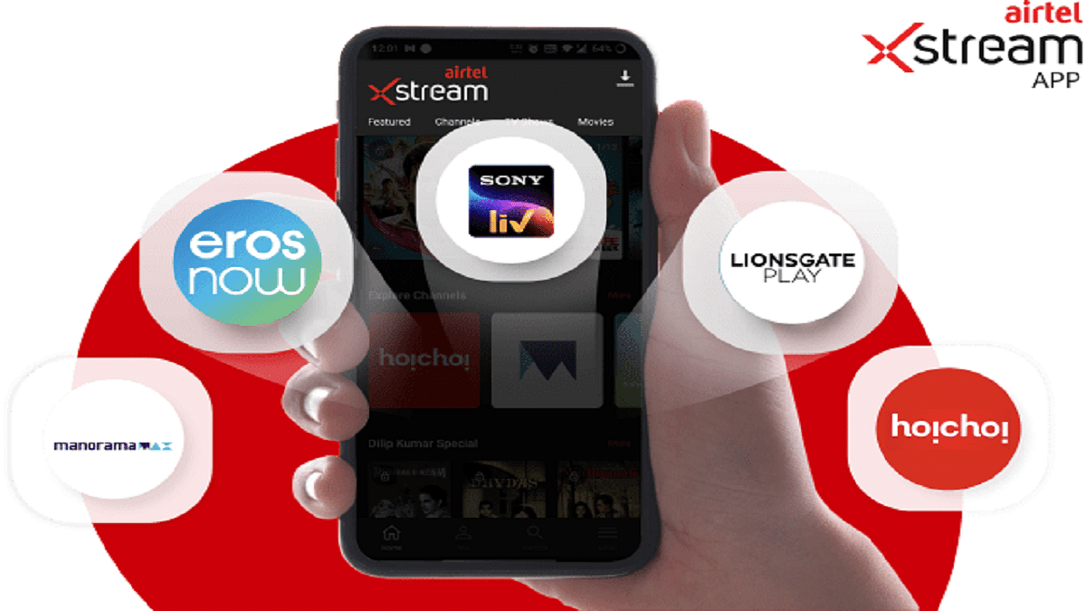 How To Use Airtel Xstream To Watch Live TV And On Demand Content