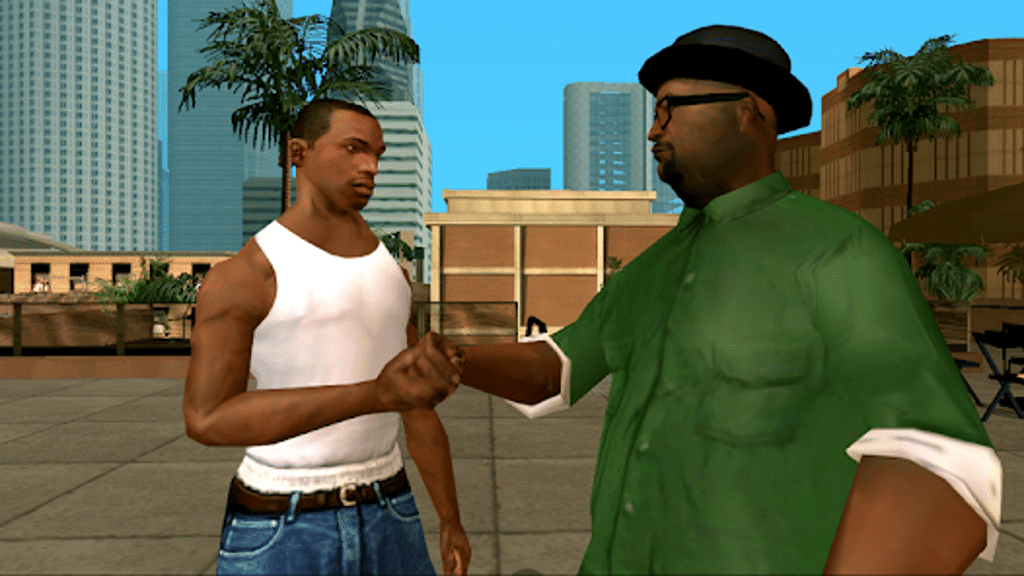 GTA San andreas cheat code list