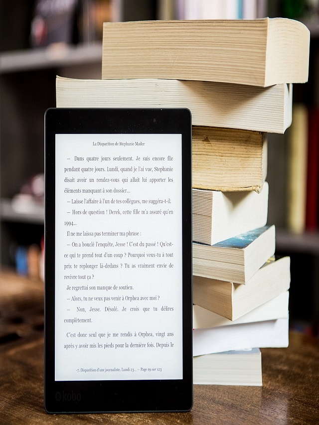 Four Must-Have Apps For Book Lovers