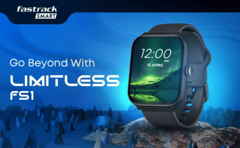 Fastrack Limitless FS1