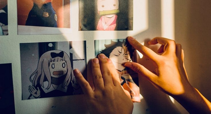 380 Couple ideas in 2021, anime match hearts HD phone wallpaper | Pxfuel